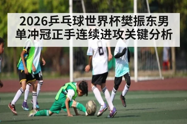 2026乒乓球世界杯樊振东男单冲冠正手连续进攻关键分析
